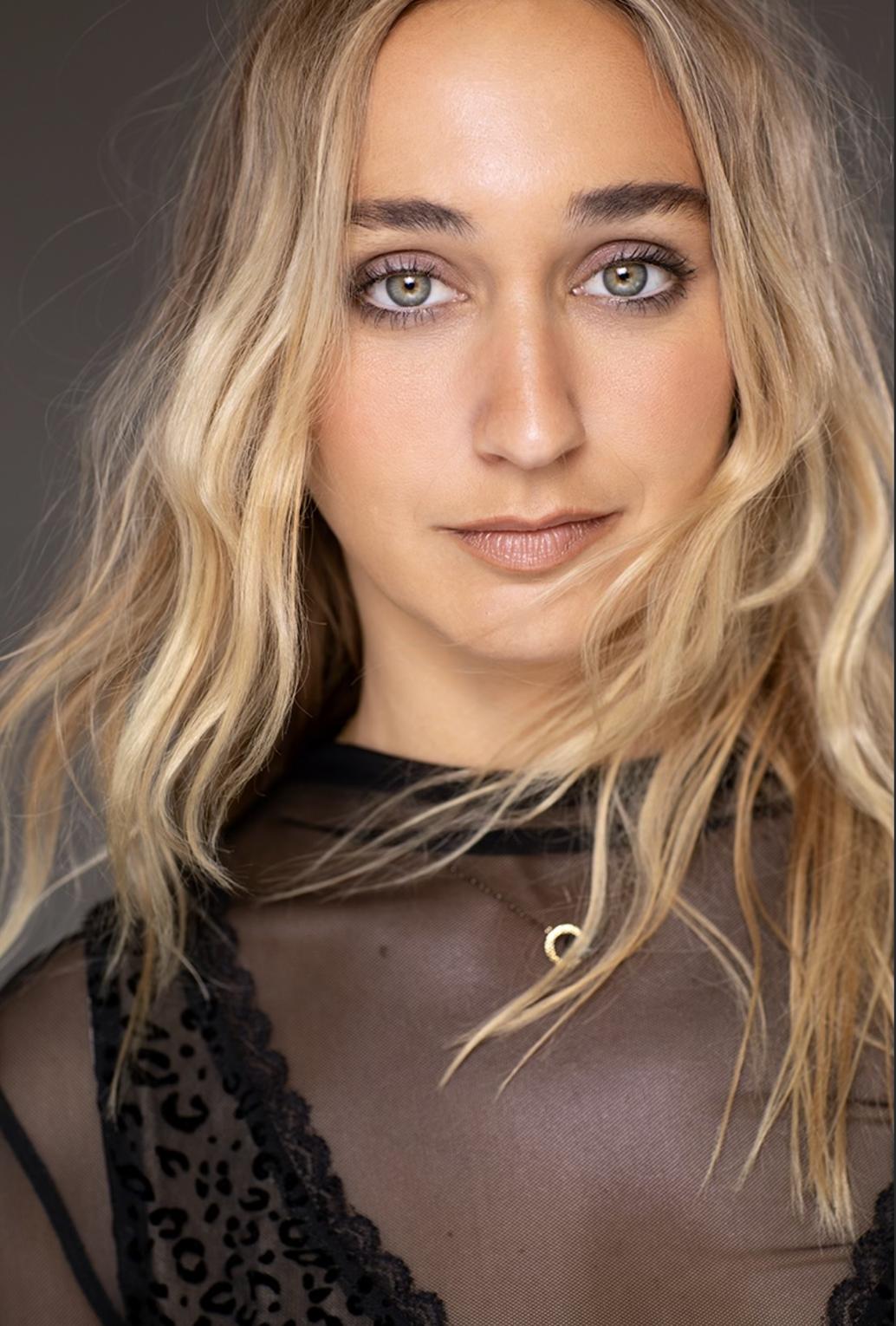 actor Sarah Victoria Mathieu large photo actor Sarah Victoria Mathieu large photo