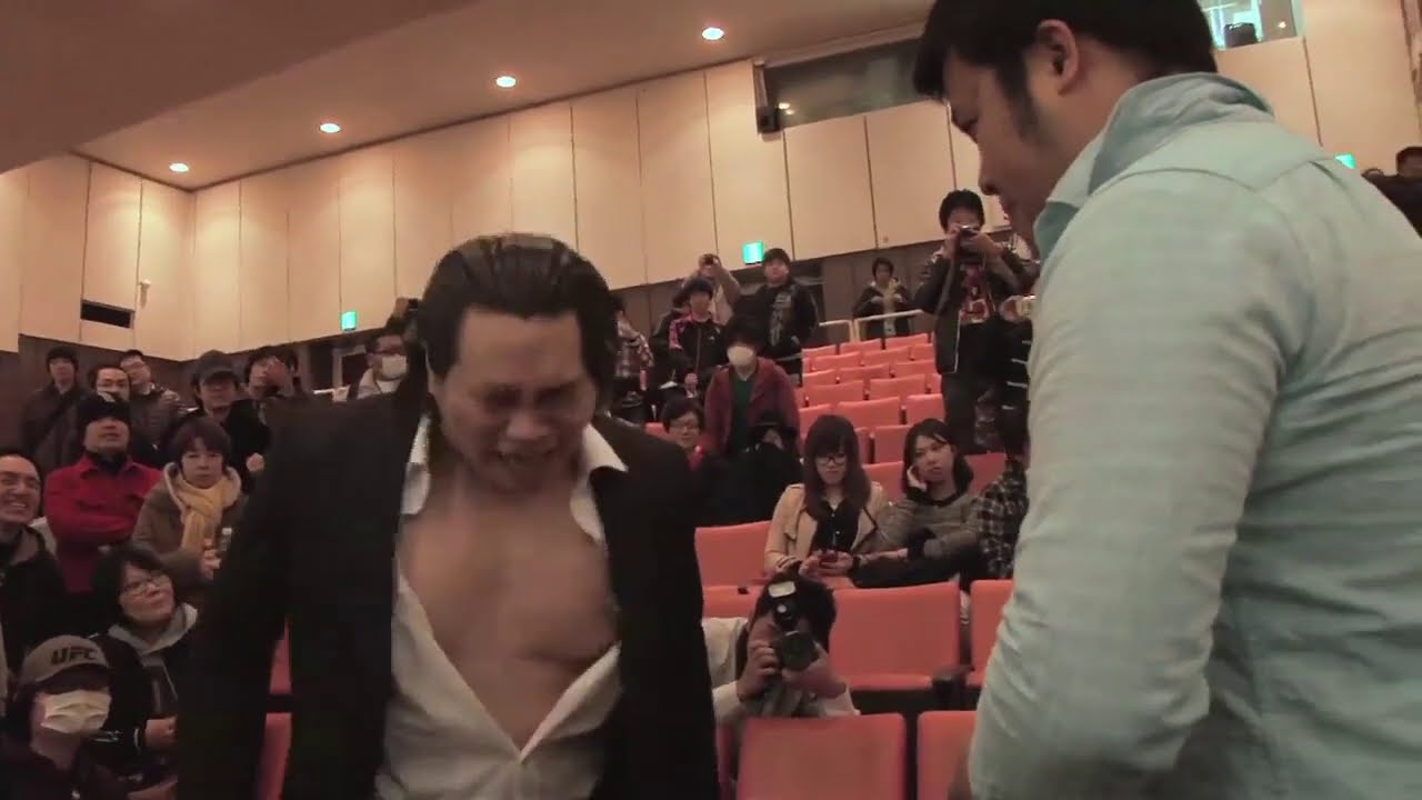 2014年3月21日ガンバレ☆プロレス チケット即売会 background