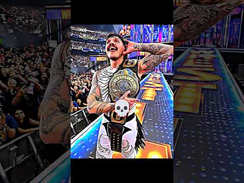 Dominik Mysterio vs. Bron Breakker vs. Penta vs. Finn Bálor - WrestleMania 41 | WWE Phonk Edit💀 #wwe