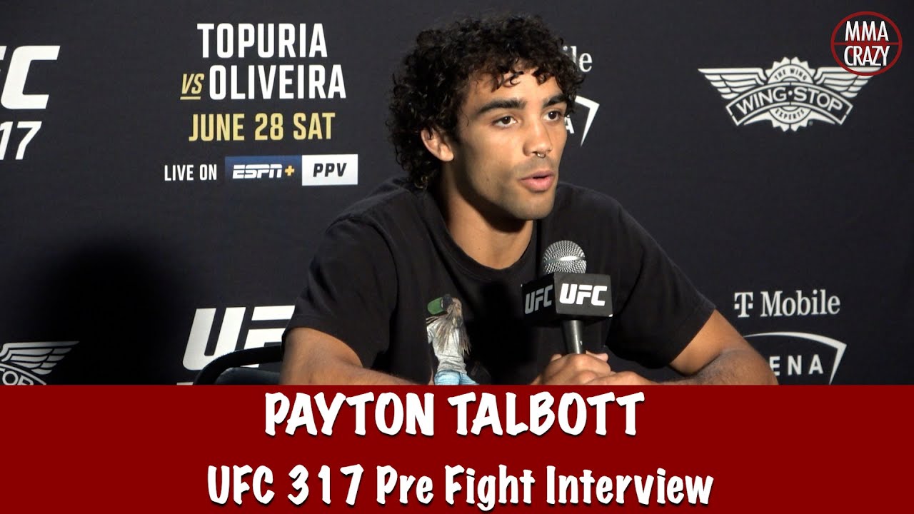 Payton Talbott talks Frank Ocean & Filipe Lima “Both going to show up to BANG”
