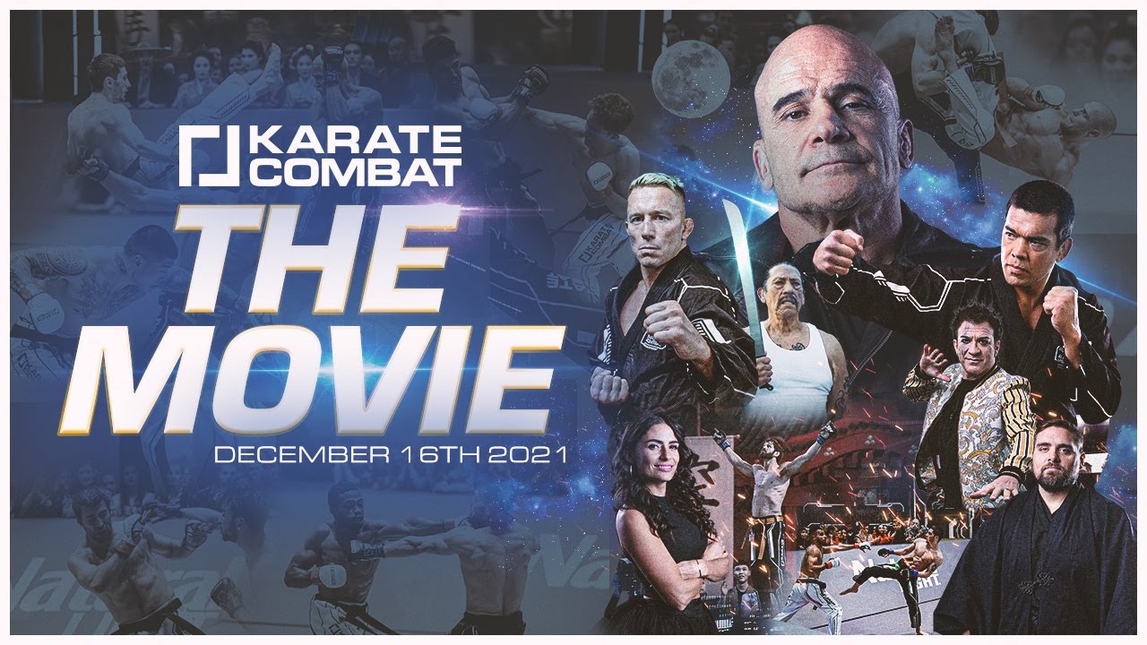 Karate Combat The Movie