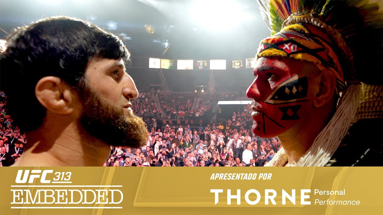 UFC 313: Embedded | Episódio 6