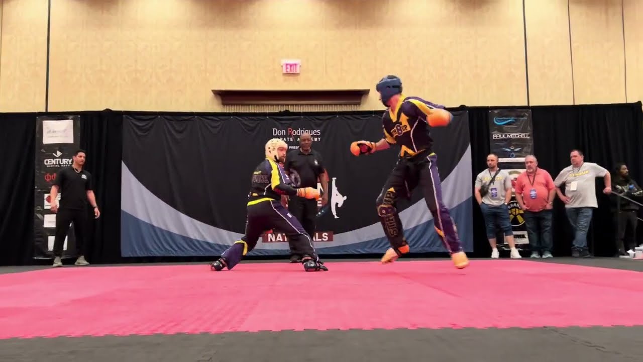 Brandon Ballou vs Jayson Rene Open Weight SuperFights - Ocean State Grand Nationals 2025 backdrop