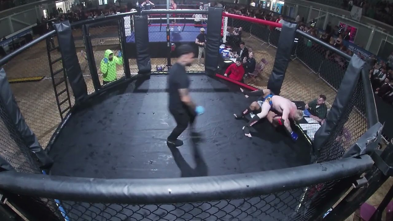 BRISTOL | MMA | GEYNI COOPER VS CONNOR PAYNE