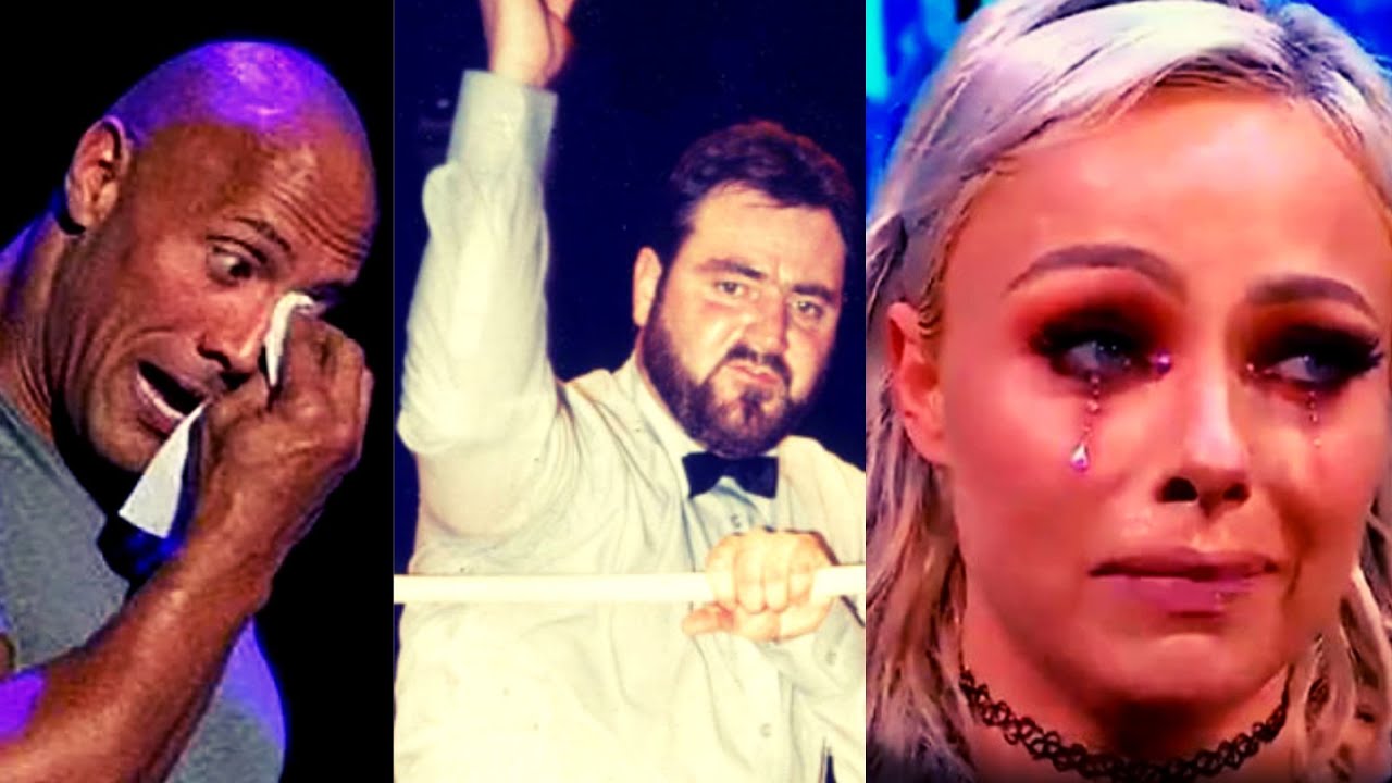 The Wrestling World Reacts to the Passing of Tim White ππππ
