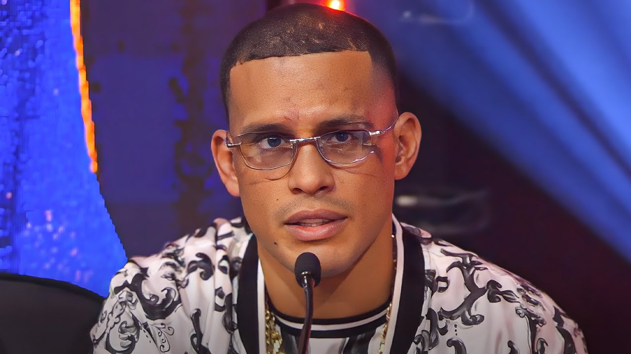 David Benavidez vs Anthony Yarde • POST FIGHT PRESS CONFERENCE | DAZN