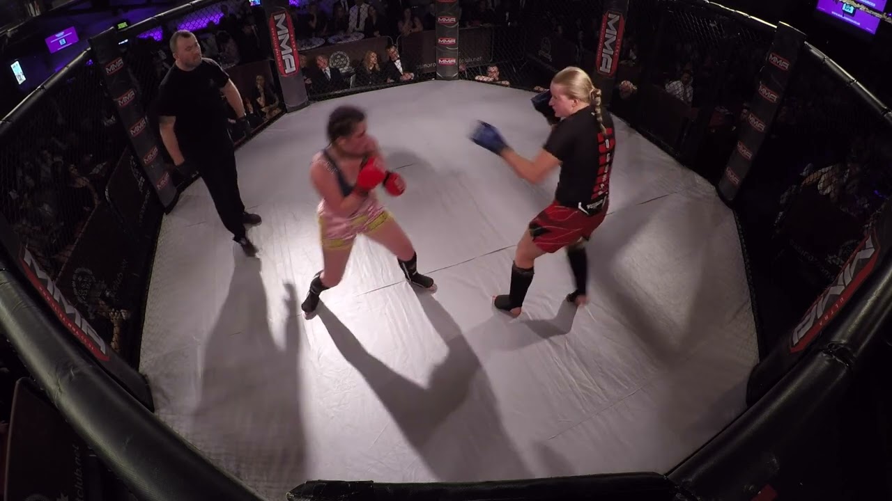 Kent | ULTRA MMA | MOLLY WILLIAMS VS ELLIE STURGESS