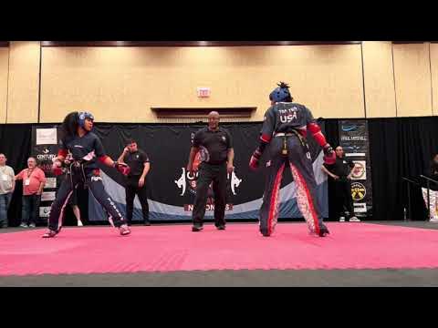Brianna Nurse vs Tahirah Abdul Qadir Open Weight SuperFights - Ocean State Grand Nationals 2025 background