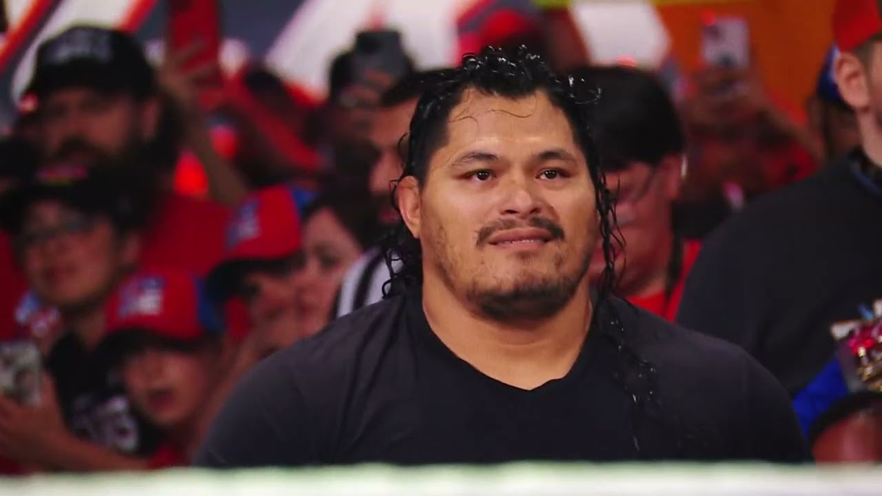 Solo Sikoa praises JC Mateo | SmackDown Sep 26, 2025