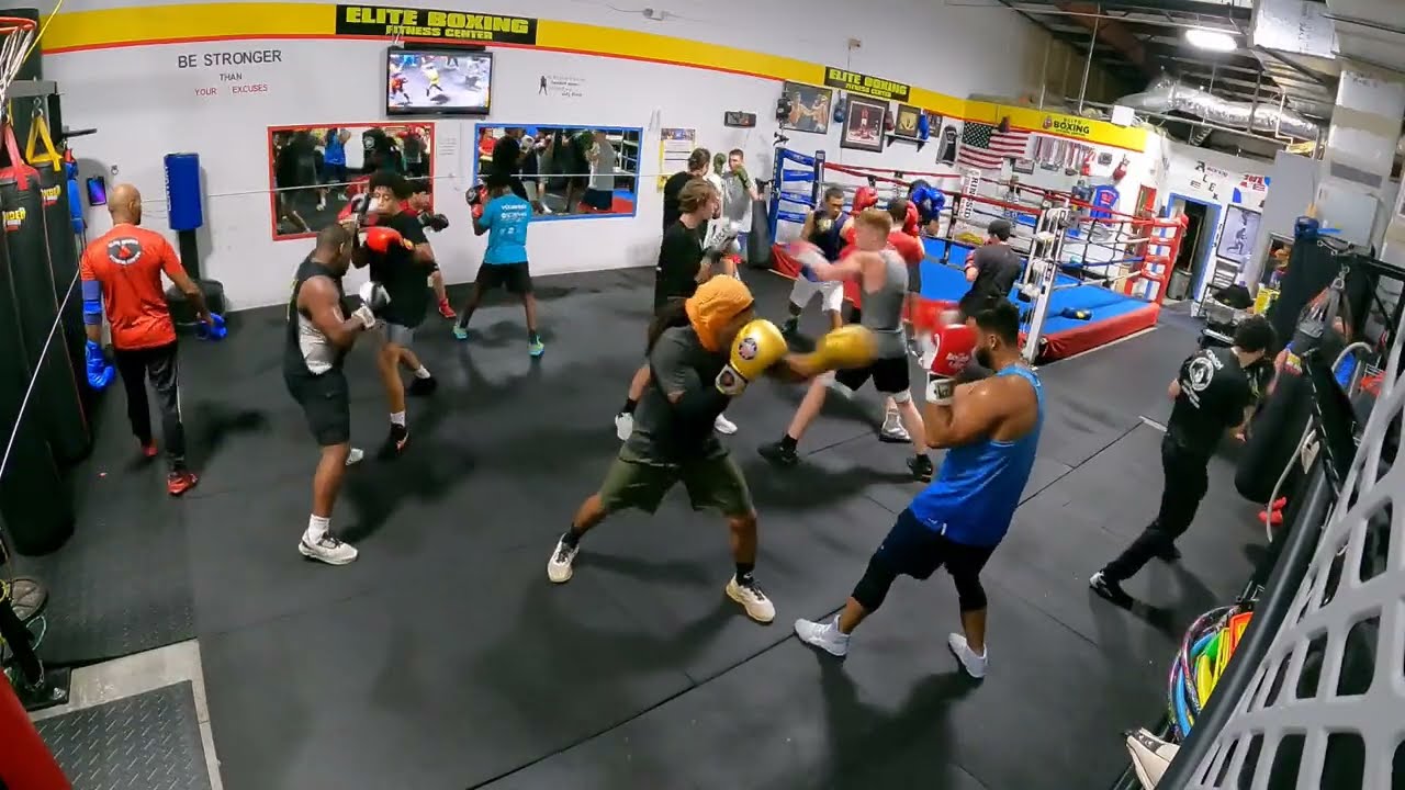 Adult BOXING CLASS! Oviedo Florida