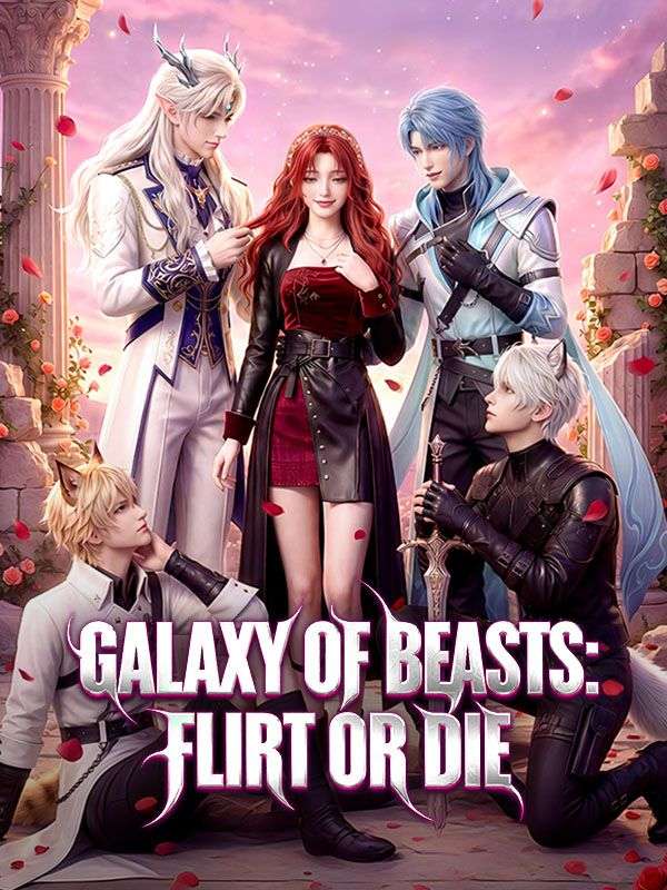 Galaxy of Beasts: Flirt or Die (DUBBED) poster - similar to Stay [Original]