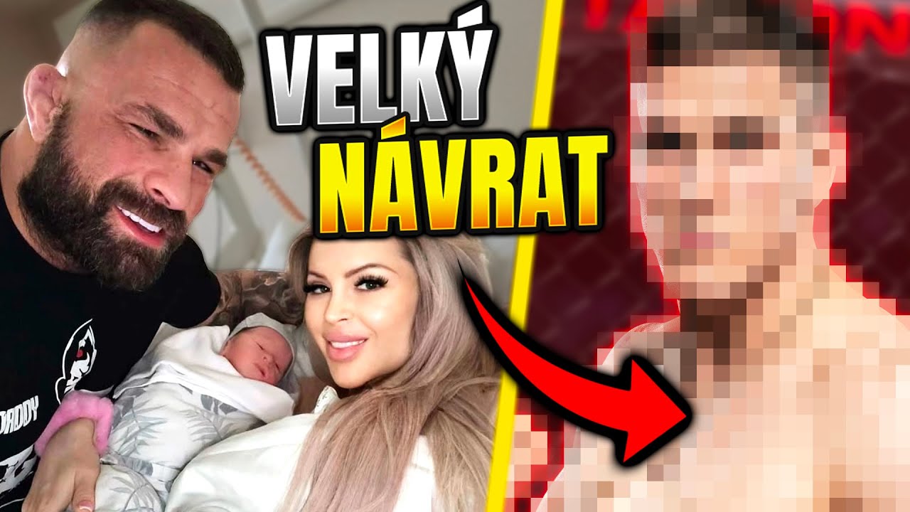 Nový VÉMOLA do rodiny! 👶 | Návrat, který NIKDO NEČEKAL? | OKTAGON NEWS #34 backdrop