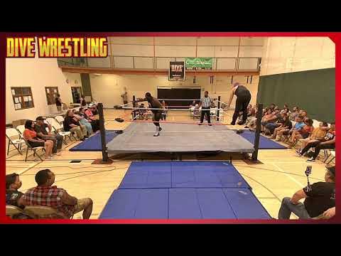 Dive Wrestling 7: Duke Lawrence VS Lee Nitrous