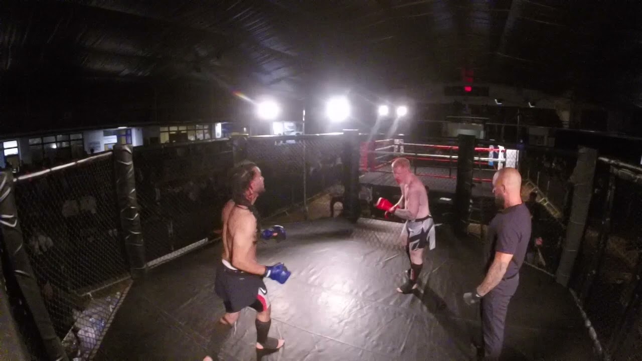 BIRMINGHAM | MMA | THE HAND OF LUCIFER VS ETHAN ROBINSON