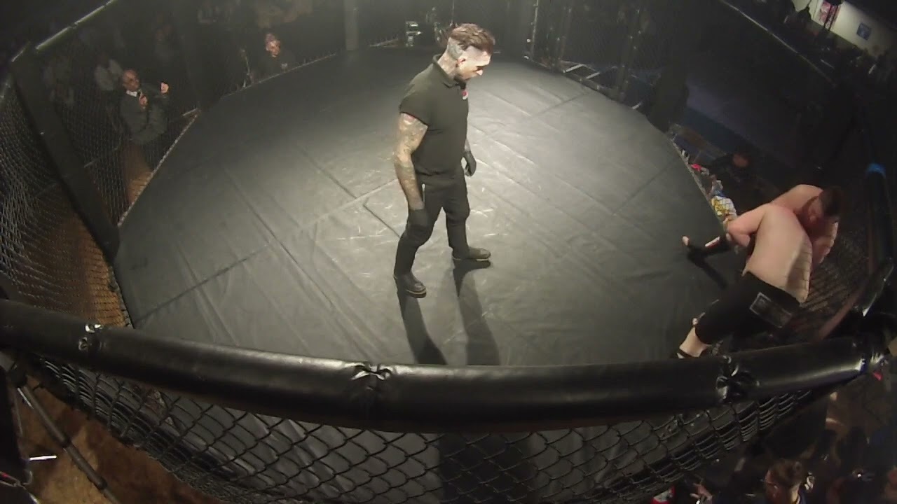 Birmingham | ULTRA MMA | JOSH BONDO ACUTT VS JACK 'THE BIG DEAL FROM SHEFFIELD' background