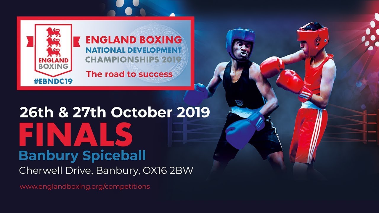 National Development Championships 2019 - Finals - Day 2 Ring B