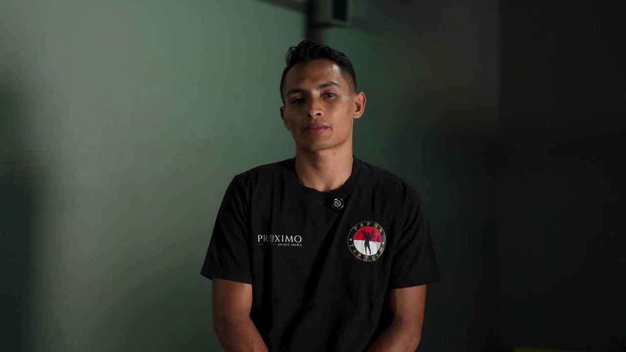 FIGHT PREPARATION OP 86 | AHMAD SOPIAN TEKAD BIKIN TIDUR GALIH TORNADO background