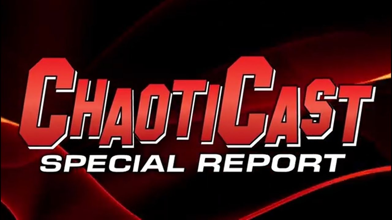 ChaotiCast Special Report: Shurman vs. Fury