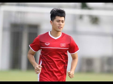 Trần Đình Trọng báo tin vui, háo hức trở lại đội tuyển trong các chiến dịch World Cup và Sea Games