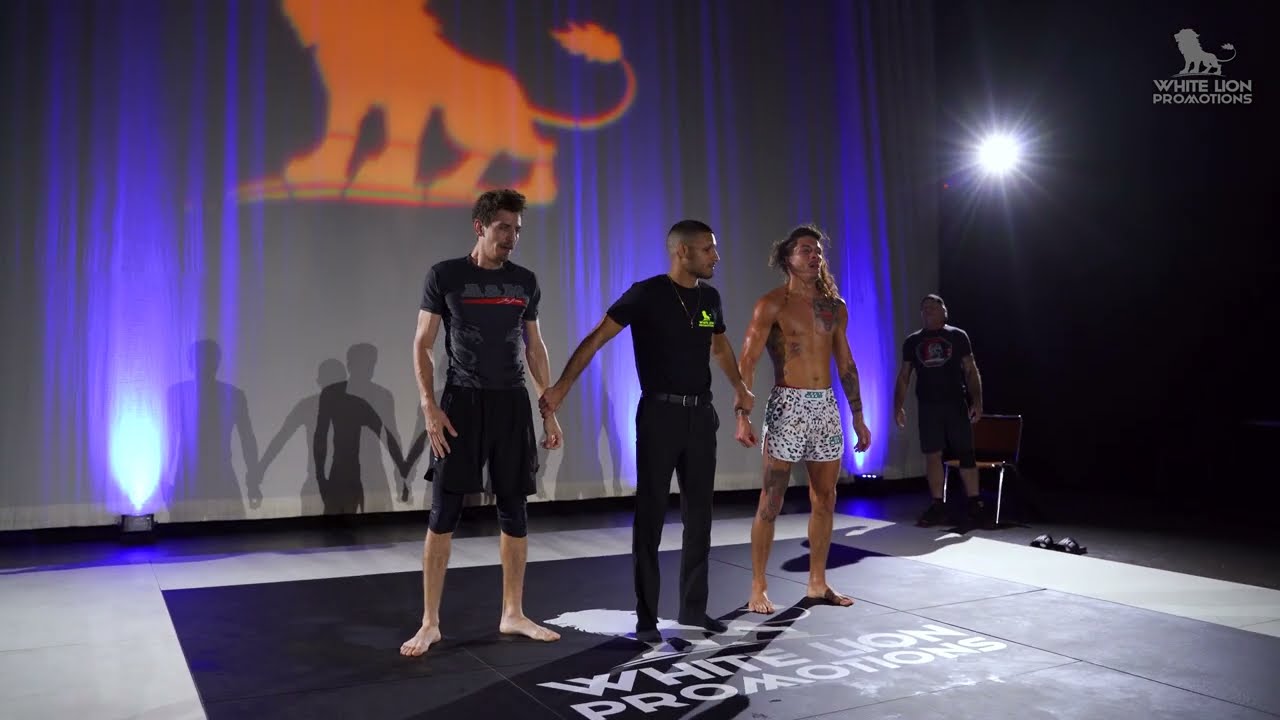 SUPER MATCH: JUSTIN VASQUEZ FREEDOM FIGHTER VS LUCAS SCOLMEISTER A&M