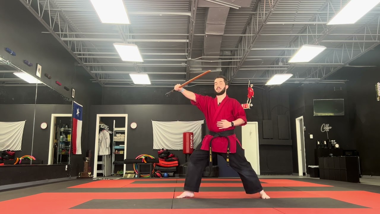 Boxcutter Sword Release by Michael Brumme - The Skill Zone background