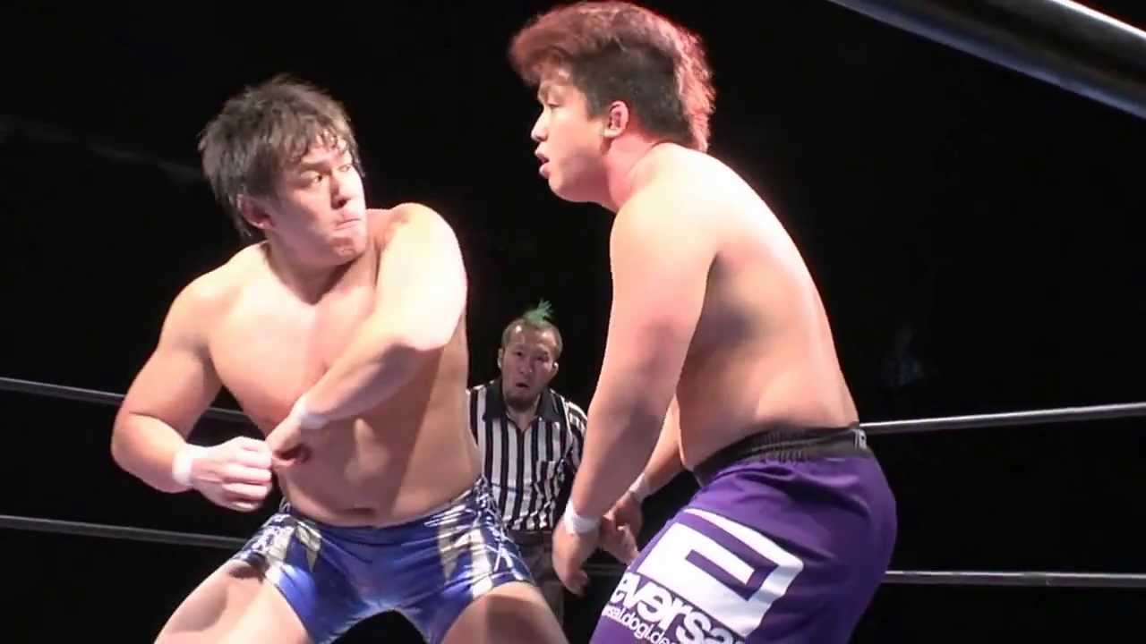 5.31 新木場 ストロングトーナメント2回戦