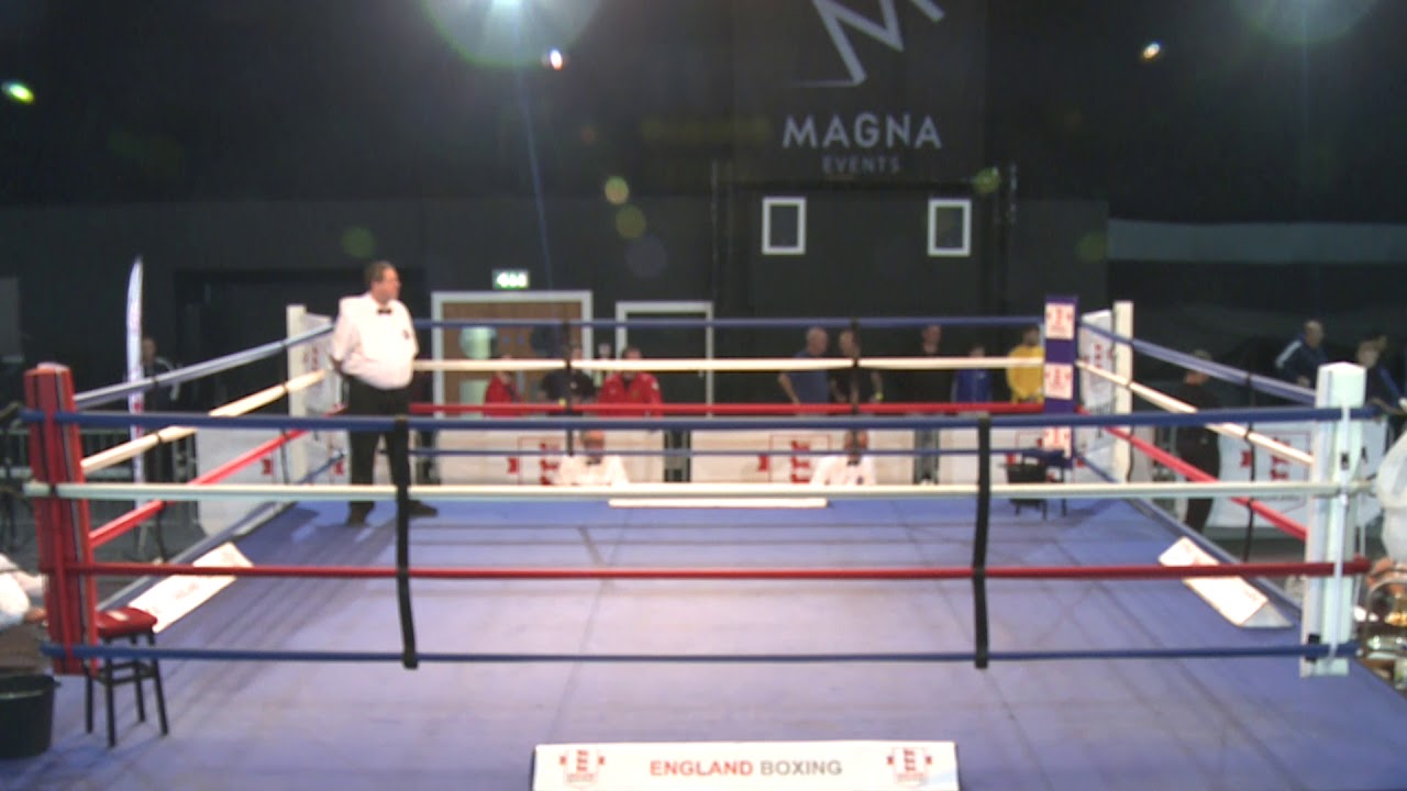 GB Elite Three Nations 2018 Rotherham Day 1 Full Show background