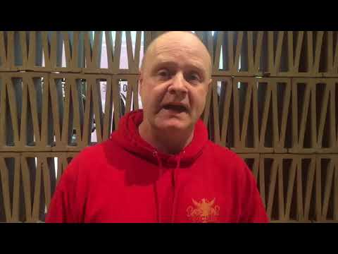 Eccles Boxing School's Brian Gardner discusses the Sting Like A Bee programme background