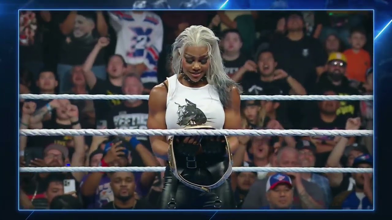 Jade Cargill PROMISES She Won’t Make Another Mistake | SmackDown Oct 24, 2025