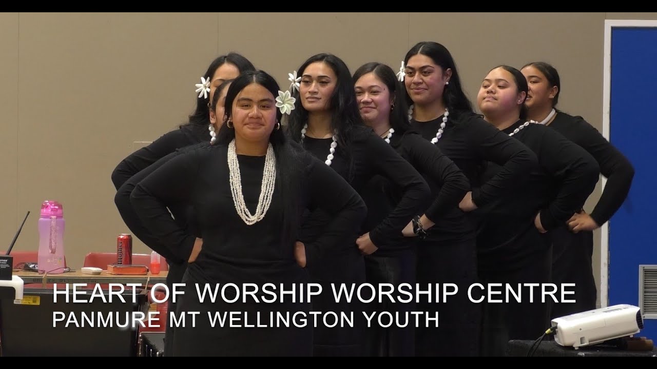 OU TE PESE Siva Samoa - HEART OF WORSHIP WORSHIP CENTRE YOUTH | Youth Rally Auckland Zone 4