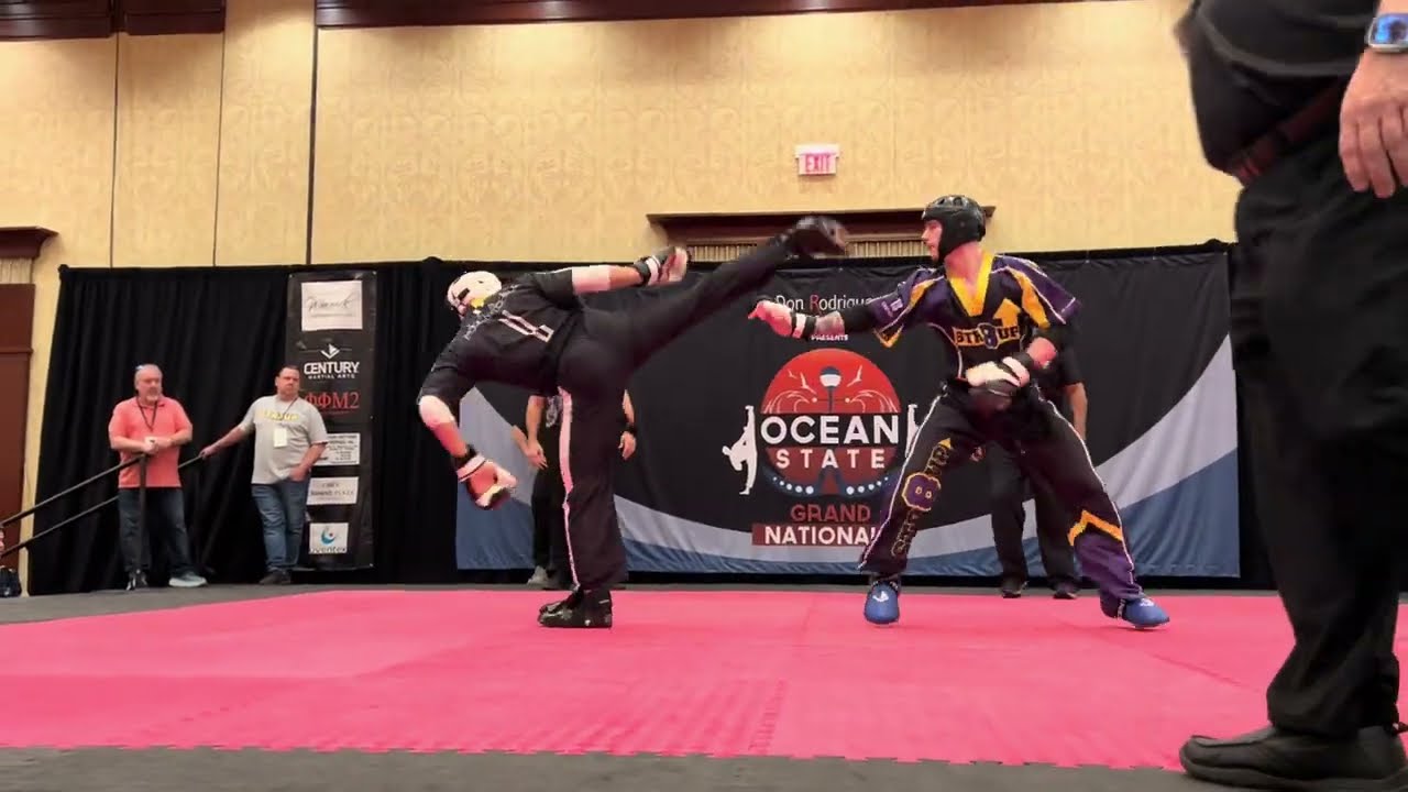 Dwayne Morin vs Alex Mancillas Open Weight SuperFights - Ocean State Grand Nationals 2025