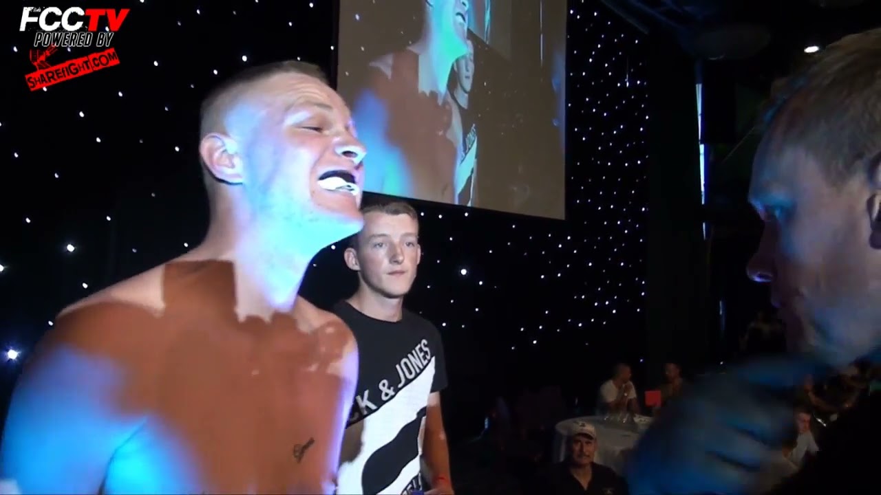FCC 7: Llyr Roberts VS Keagan Jakvoles -