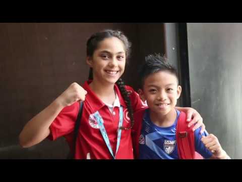 Youth World Championships 2019_Highlights background