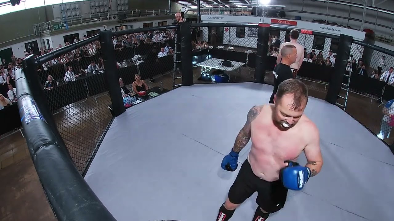 EXETER | MMA | JACK THE MANTIS WORTH VS JOHN TREMBLETT