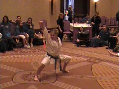 Olivia Wicker Forms Runoffs Ocean State Grand Nationals 2009 - SKZ Archives background