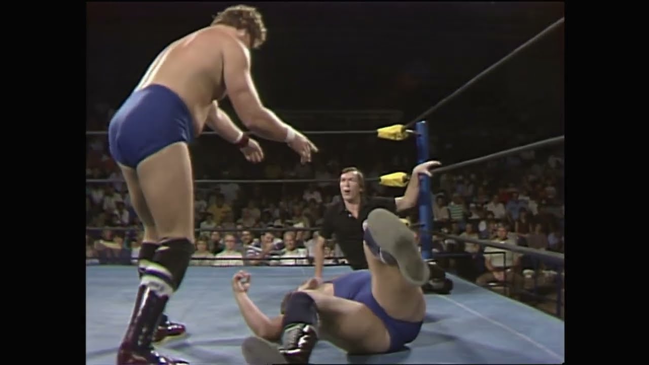 JCP Mid-Atlantic Championship Wrestling 11 03 1984 (Full Show 1080p)