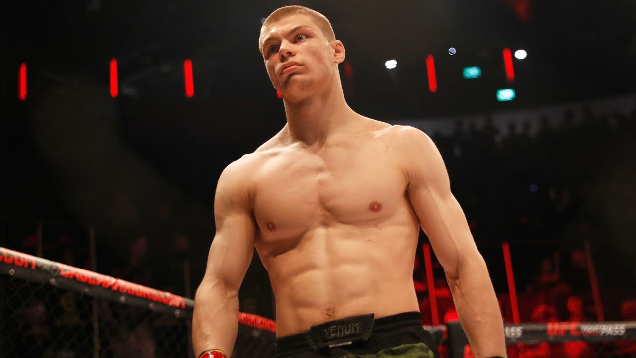 A SERIOUS Prospect | Will Currie's Road to a UFC Contract | Dana White's Contender Series