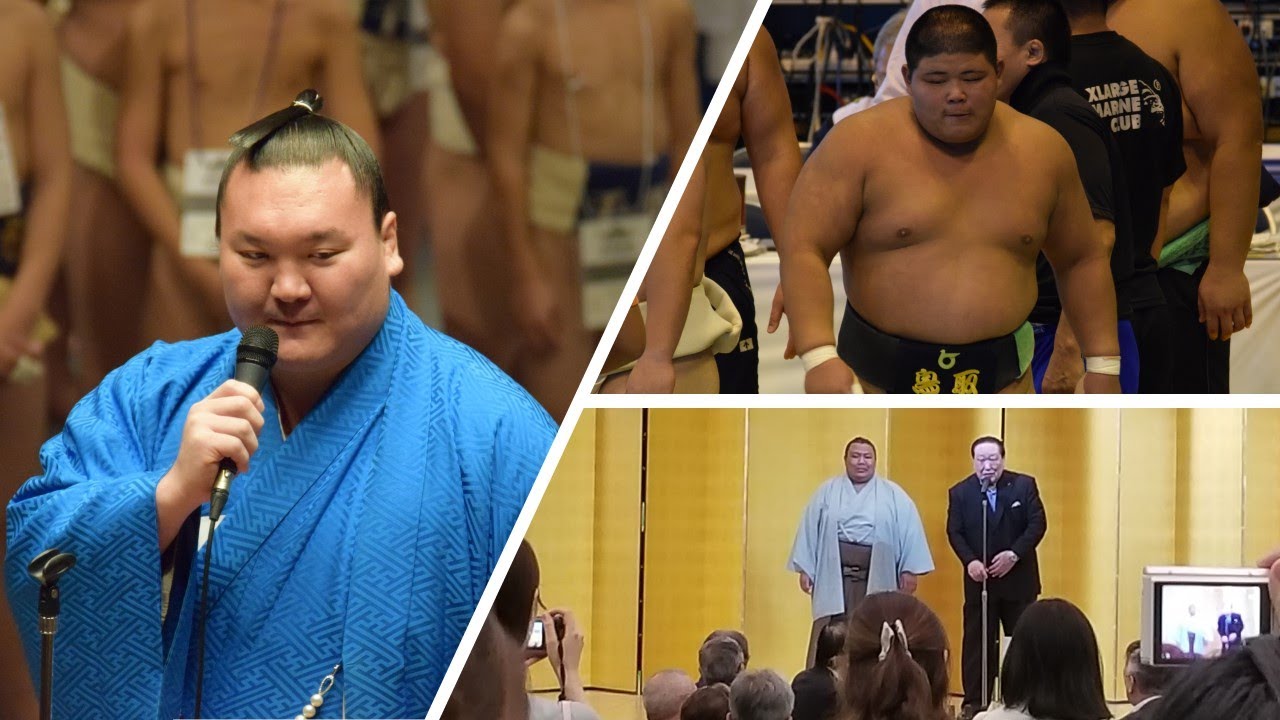 Sumo News: Hakuho in Guinness Book; 2021 amateur yokozuna; sumo chief arrested (Dec 5th)
