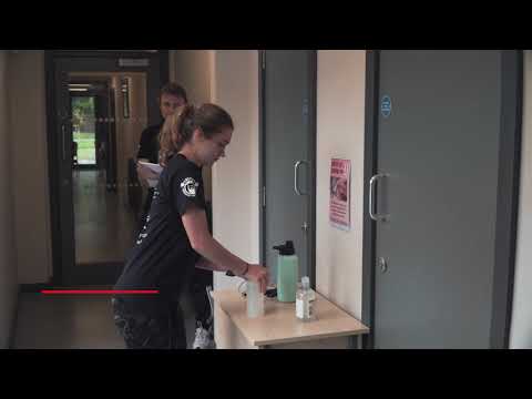 How to return to indoor boxing gyms and facilities safely background