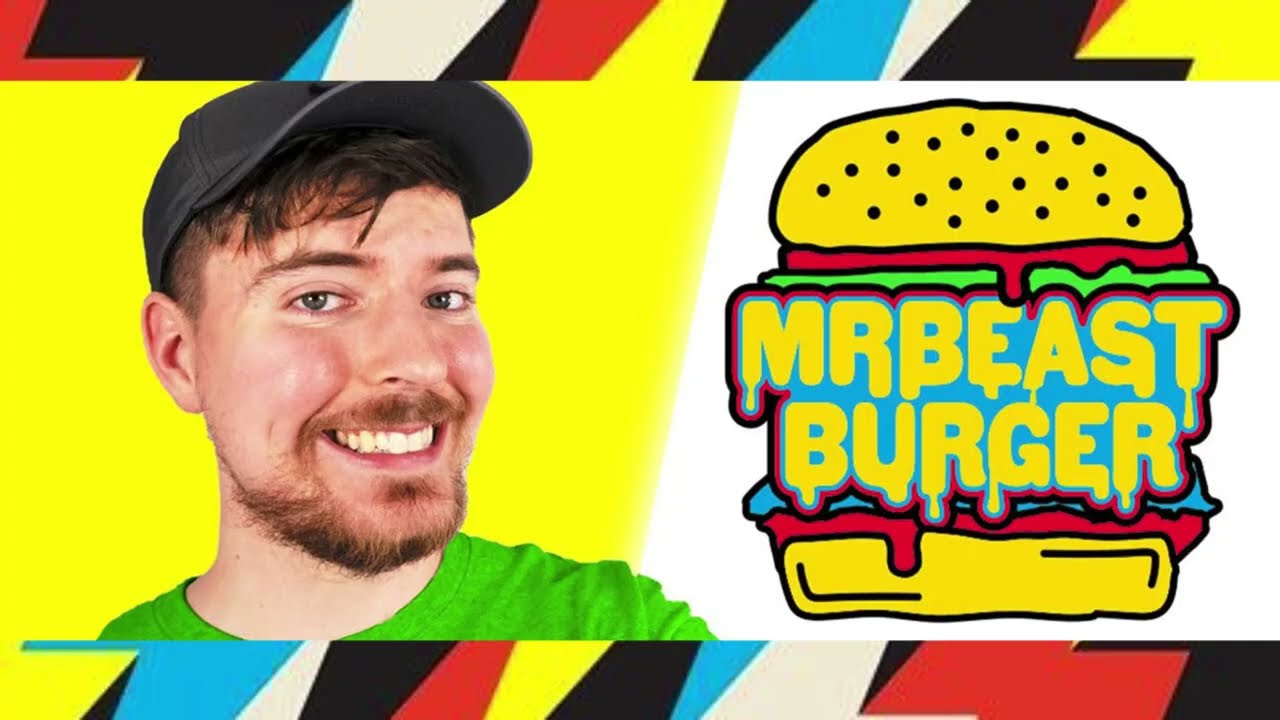 Reviewing & Eating Mr. Beast Burger