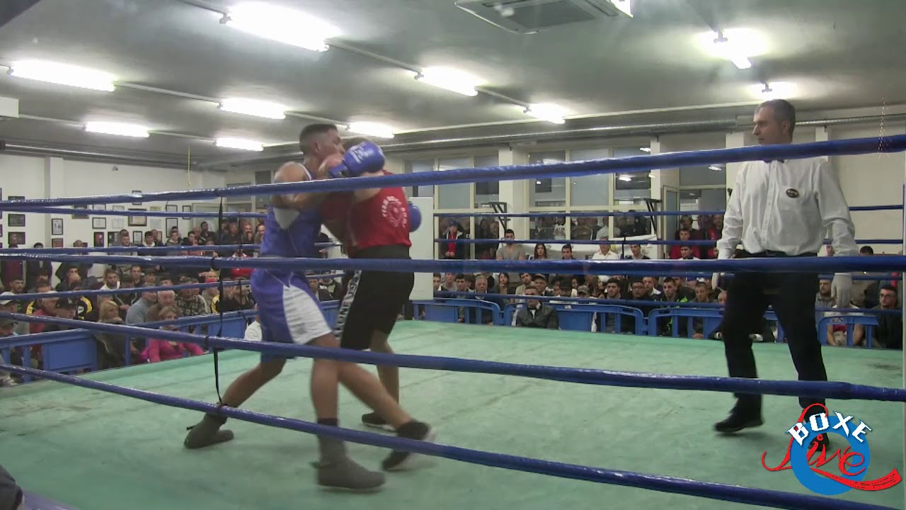 Battaglia Daniele vs Granaldi Gabriele 81 Kg background