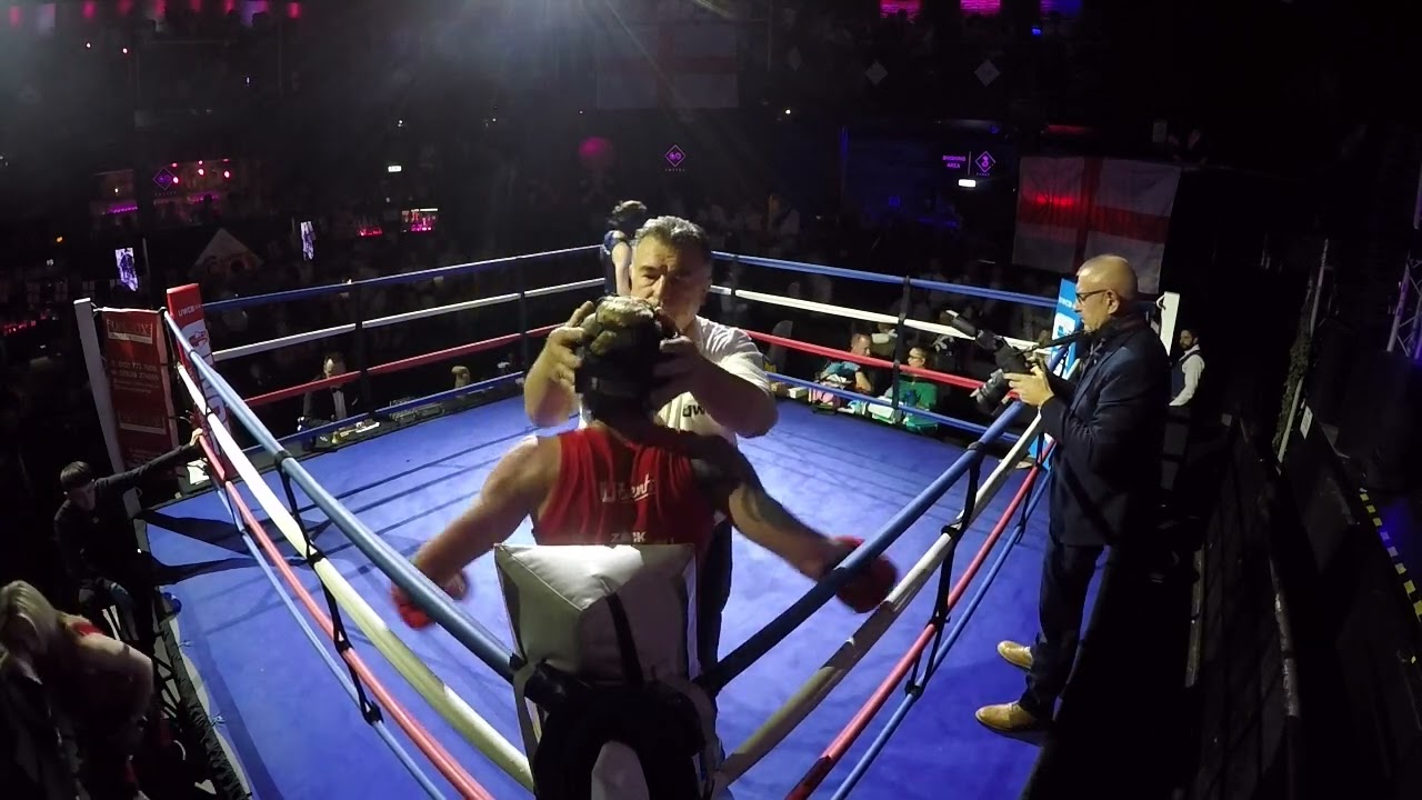 SOUTHAMPTON | UWCB | ZACK THE DURACELL BATTERY DADDY DORWARD VS MICHAEL MYERS