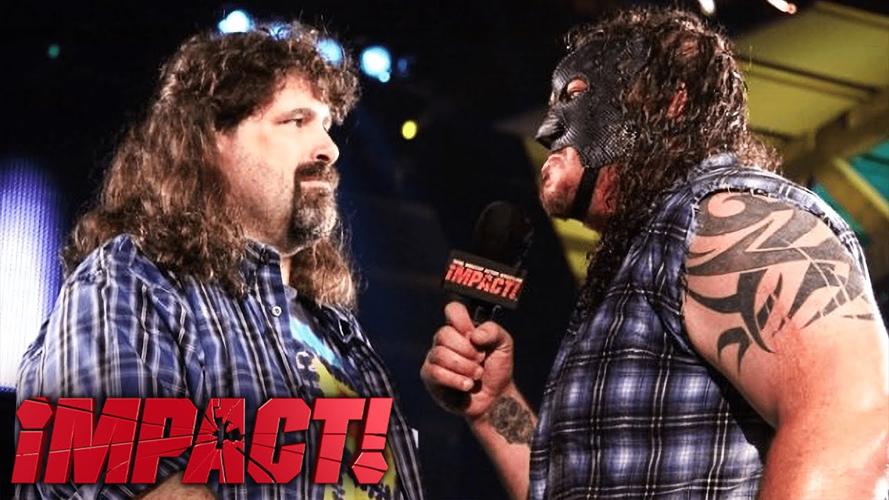 Hardcore ICONS in HEATED Confrontation | TNA iMPACT! Oct. 1, 2009