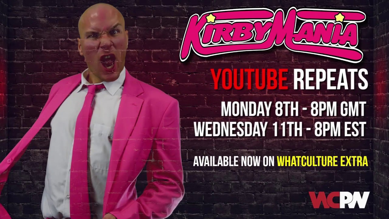 77,000 Tune In For KirbyMania - Encore Presentation Details