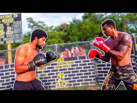 VERY Experienced Martial Artist Tries BOXING…