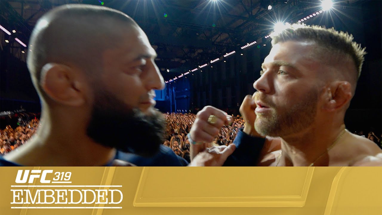 UFC 319: Embedded | Episódio 6 backdrop