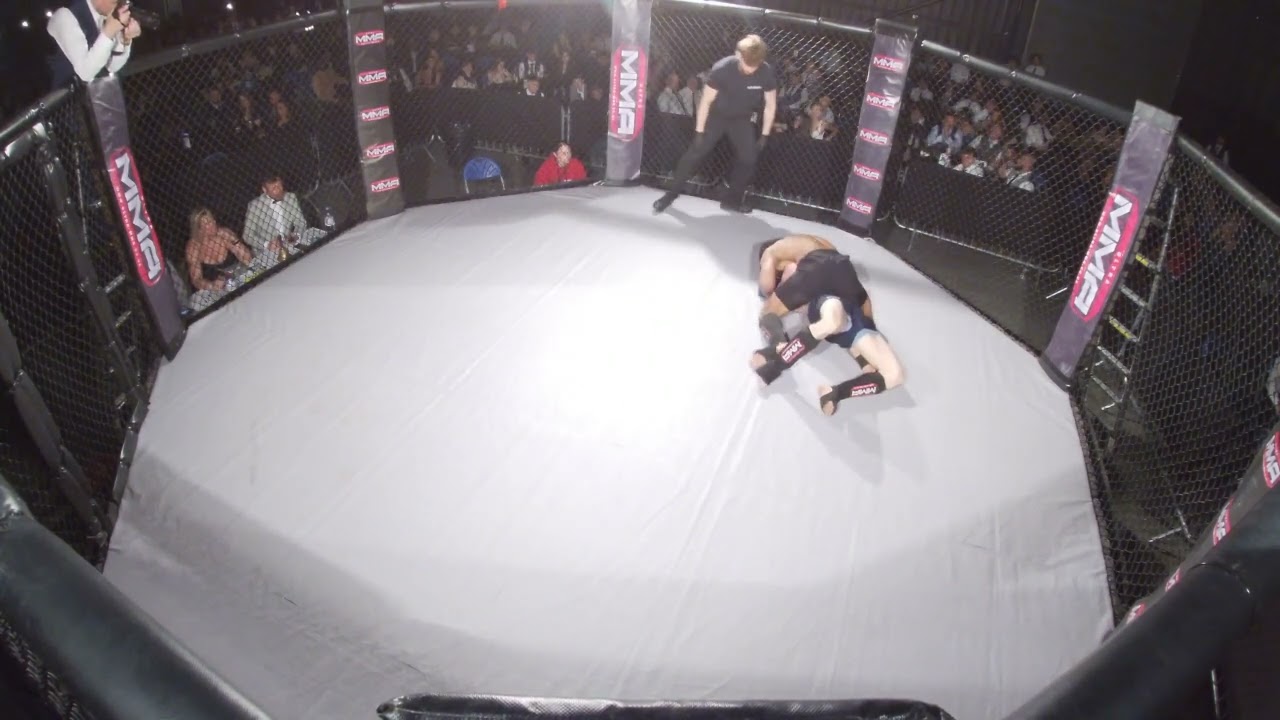 MANCHESTER | MMA | THEO HOLGATE VS SHADOW SHXNGI background