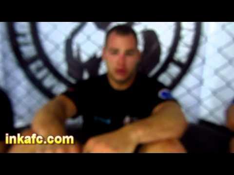 Ben Reiter ya esta en Lima y habla sobre su rival soluco INKAFC 18- Miercoles 17