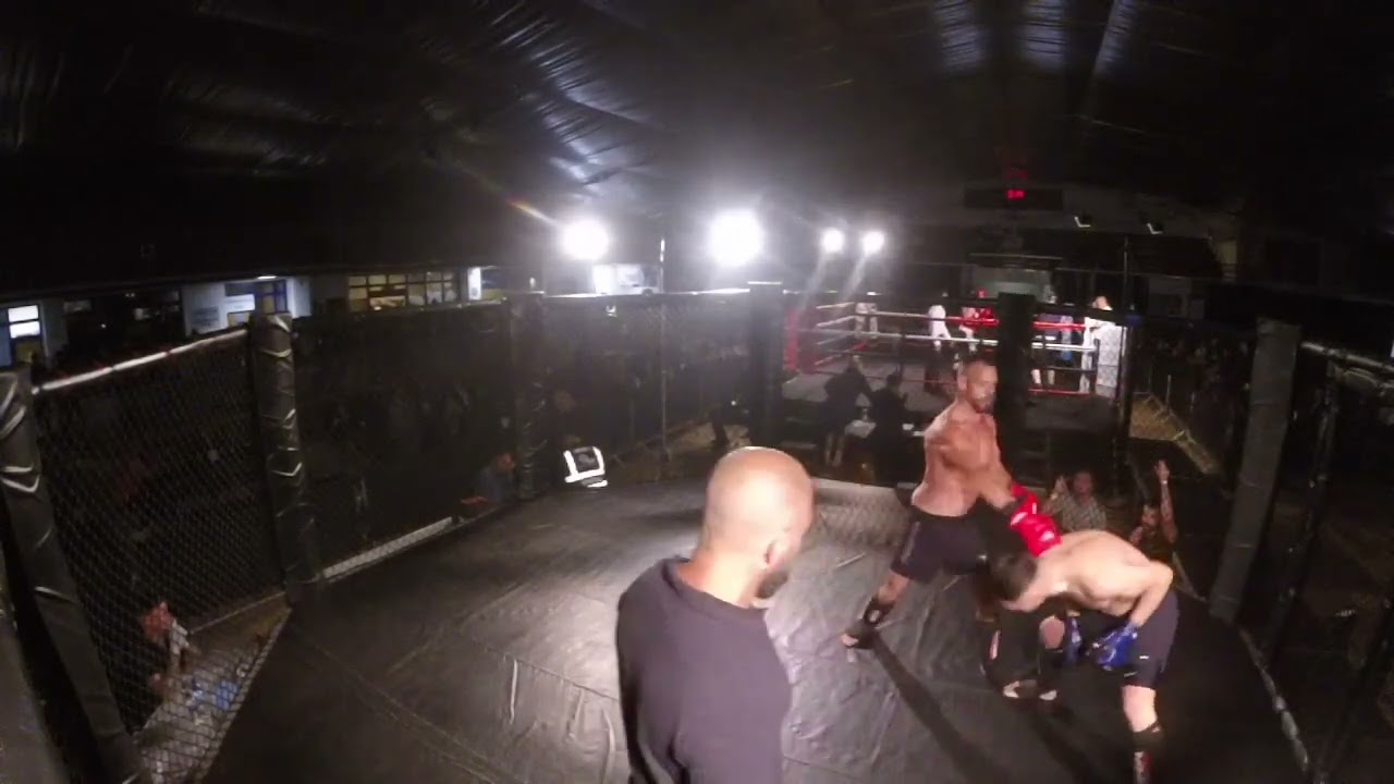 BIRMINGHAM | MMA | SAM GITTINGS VS RICKIE NEWALL
