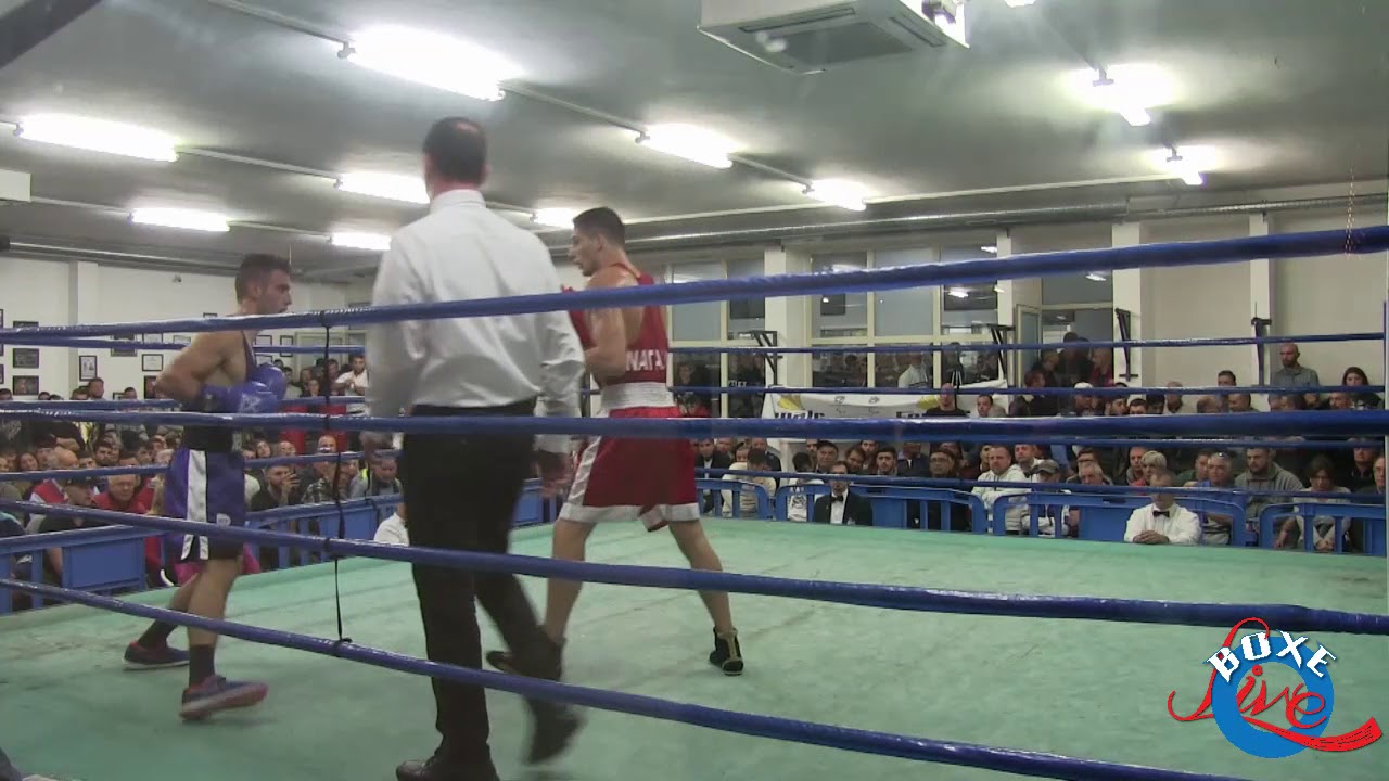 Natalizi Mirko vs Sestili William 69 Kg